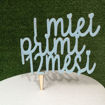 Immagine di Cake Topper i Miei Primi 12 Mesi