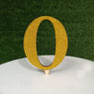 Immagine di Cake Topper in Legno con numeri colorati