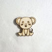 Immagine di Gadget personalizzati in legno con animaletti