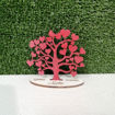 Immagine di Albero in Legno con vernice colorata