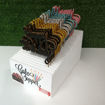 Immagine di Cake Topper in Legno "Happy Birthday"