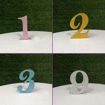 Immagine di Cake Topper in Legno con Numeri