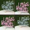 Immagine di Cake Topper i Miei Primi 12 Mesi