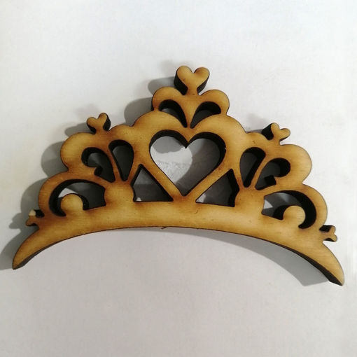 Immagine di Corona in Legno