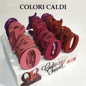 Colori Caldi
