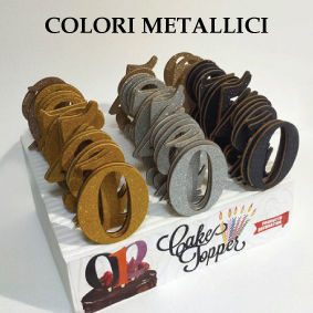 Color Metallici