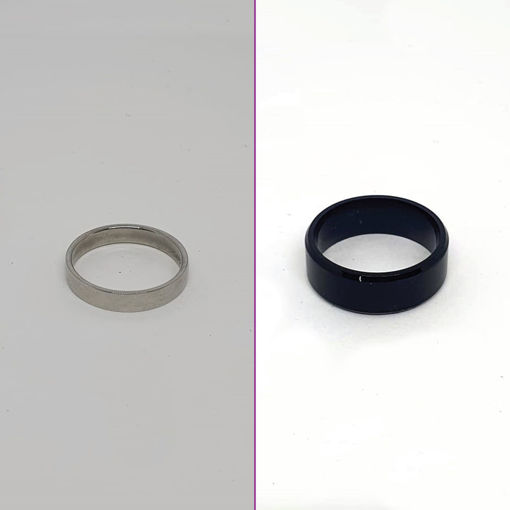 Immagine di Anello con Incisione