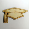 Immagine di Tocco Laurea in Legno