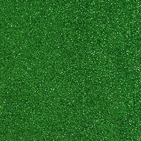 Verde Scuro Glitter 