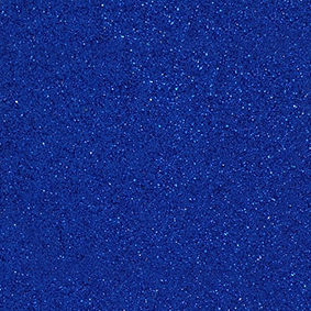 Blu Elettrico Glitter 