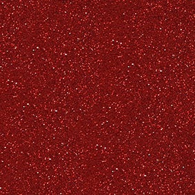 Rosso Glitter 