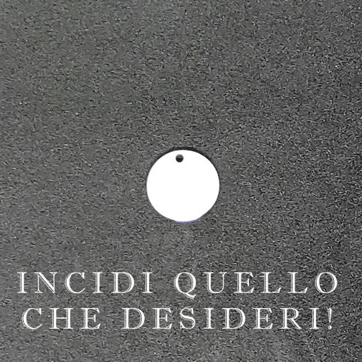 Immagine di Ciondolo Tondo in Acciaio