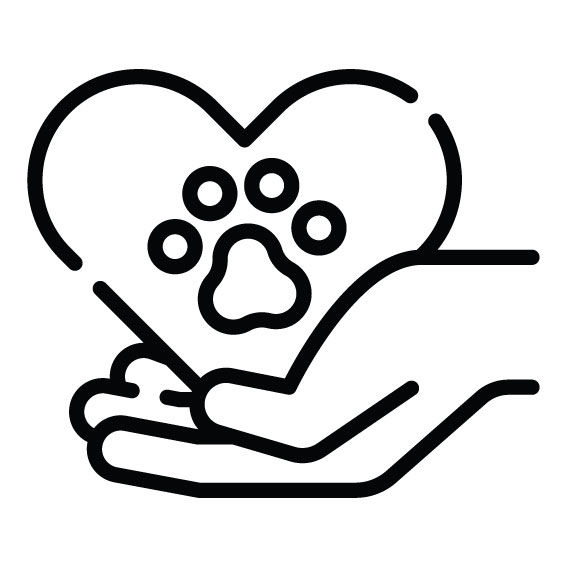 CUORE CON ZAMPA
