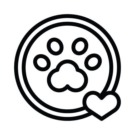 ZAMPA CON CUORE
