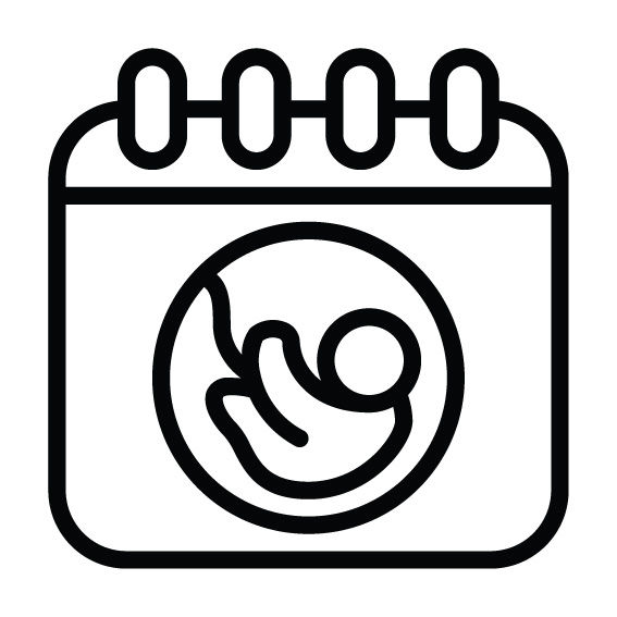CALENDARIO NASCITA