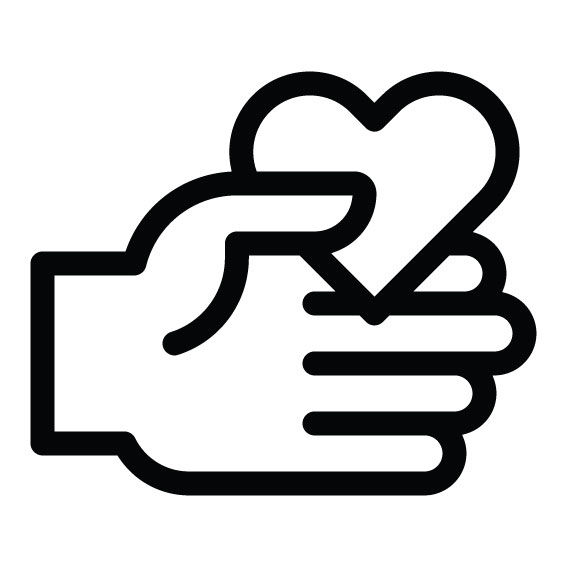 MANO E CUORE