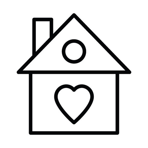CASA CON CUORE