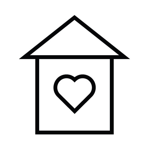 CASA CON CUORE