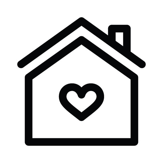 CASA CON CUORE