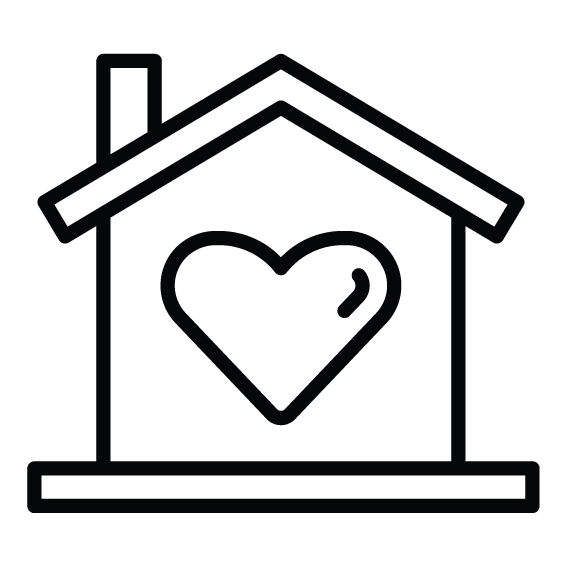 CASA CON CUORE