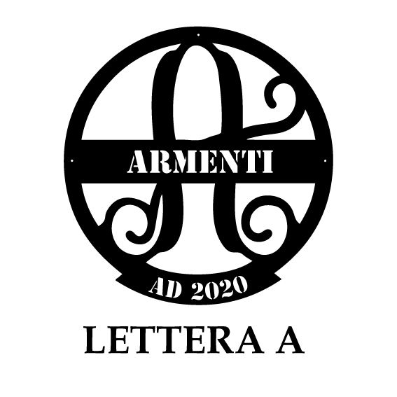 LETTERA A