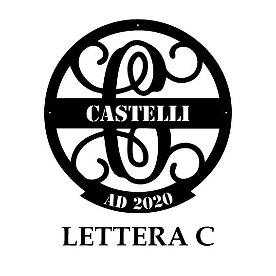 LETTERA C