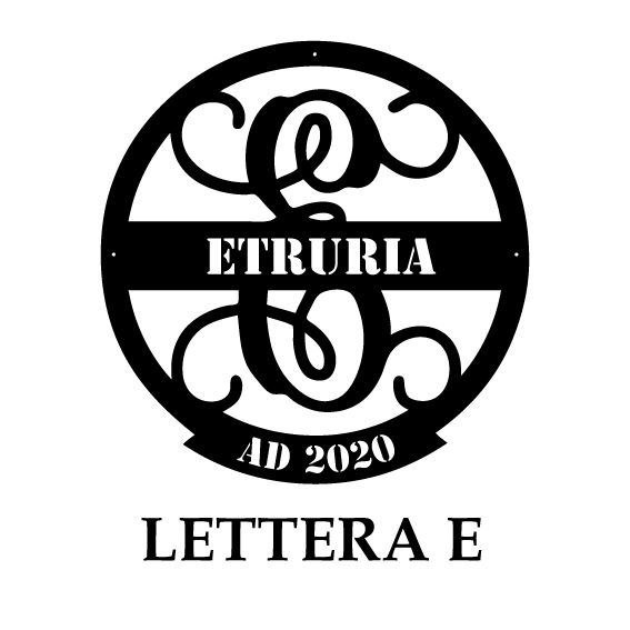 LETTERA E