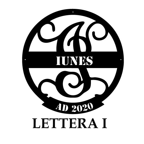 LETTERA I