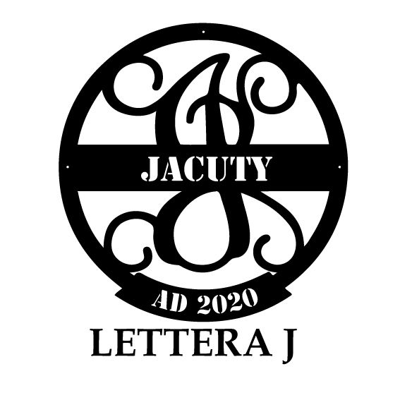 LETTERA J