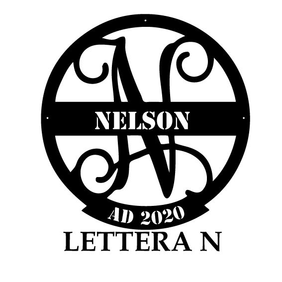 LETTERA N