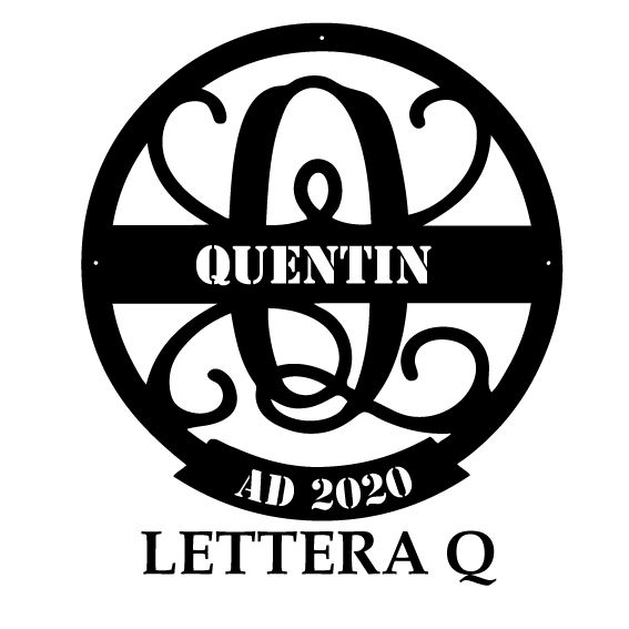 LETTERA Q