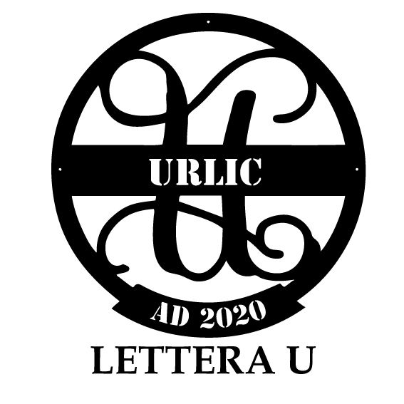 LETTERA U