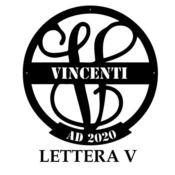 LETTERA V