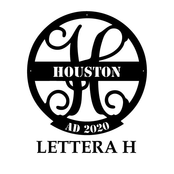 LETTERA H