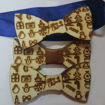 Immagine di Papillon in Legno