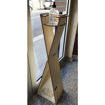 Immagine di Colonnina in Legno con Dispenser