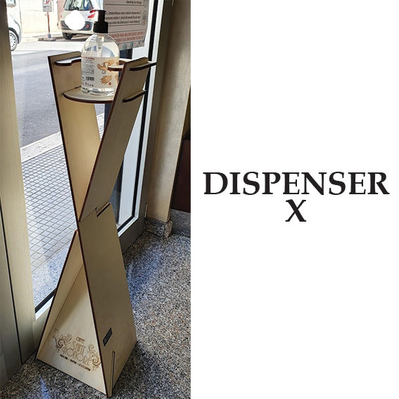 DISPENSER X