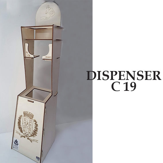 DISPENSER C19