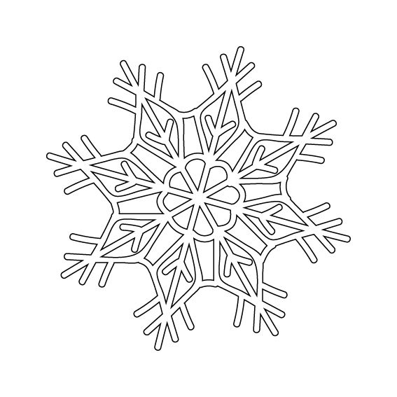 CRISTALLO DI NEVE