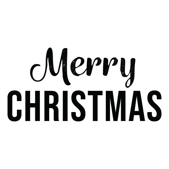 MERRY CHRISTMAS