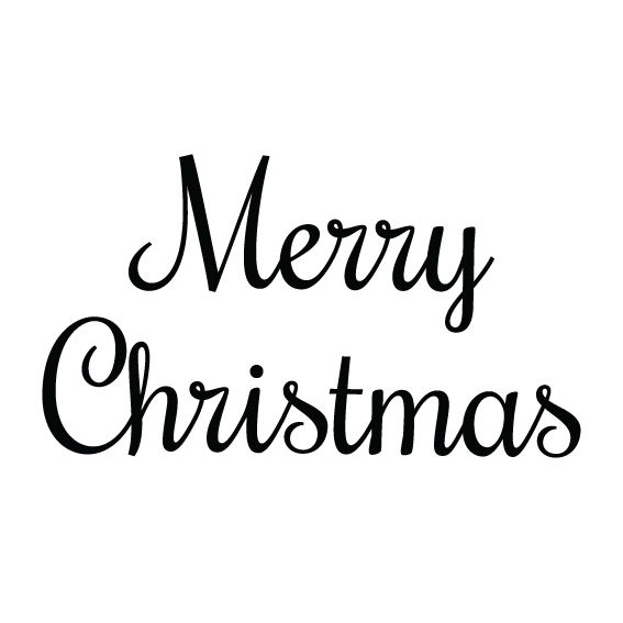 MERRY CHRISTMAS 2