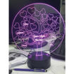 Immagine di Lampada sferica con luce LED