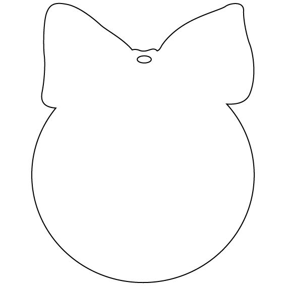 SAGOMA NATALIZIA 6