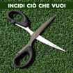 Immagine di Forbici con incisione personalizzata