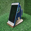 Immagine di Porta Telefono in Legno Among e Gomma Eva