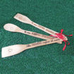 Set Mestoli e Porta Mestoli in Legno
