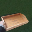 Immagine di Vassoio in Legno con Incisione