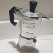 Immagine di Caffettiera in Alluminio con incisione