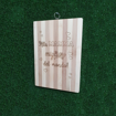 Immagine di Tagliere in Bamboo Personalizzato