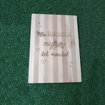 Immagine di Tagliere in Bamboo Personalizzato